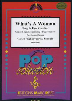 What's A Woman Download