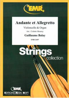 Andante et Allegretto Download