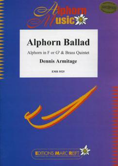 Alphorn Ballad Download