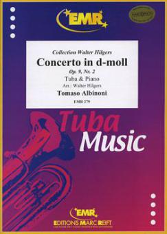 Concerto in d-moll Op. 9, No. 2 Download