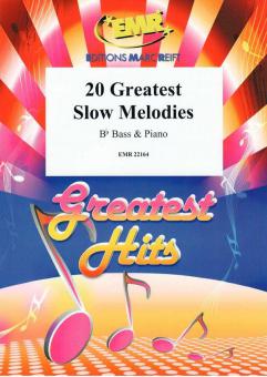 20 Greatest Slow Melodies Download