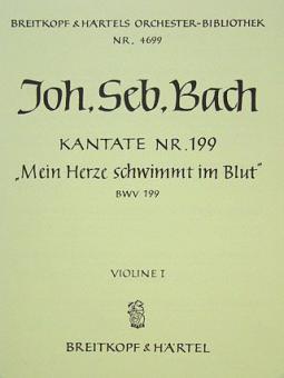 Mein Herze schwimmt im Blut 