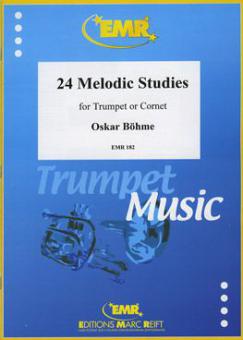 24 Melodic Studies Download