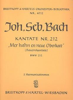 Mer hahn en neue Oberkeet 