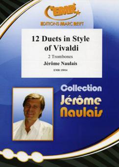12 Duets in Style of Vivaldi Download