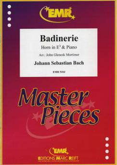 Badinerie Download