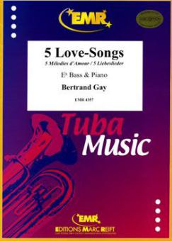 5 Liebeslieder Download