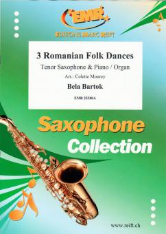 3 Romanian Folk Dances Download