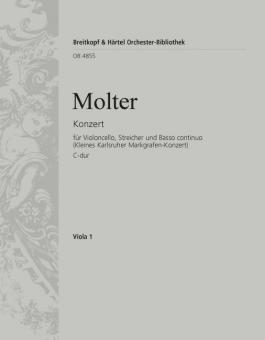 Violoncellokonzert C-Dur 