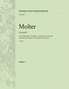 Violoncellokonzert C-Dur 