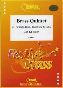 Brass Quintet Op. 65 Download