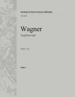 Siegfried-Idyll WWV 103 