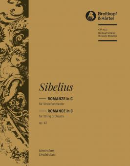Romanze in C op. 42 