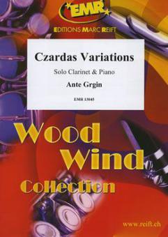 Czardas Variations Download