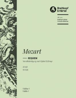 Requiem d-moll KV 626 