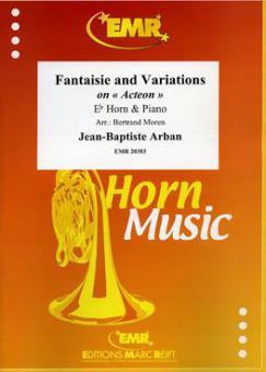 Fantaisie and Variations Download