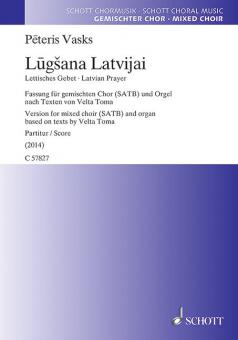 Lugsana Latvijai Standard