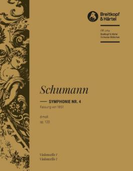 Symphonie Nr. 4 d-moll op. 120 