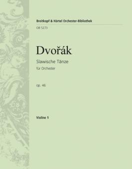 Slawische Tänze op. 46 
