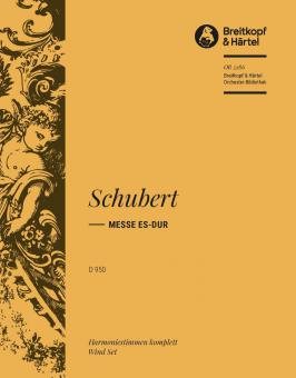 Messe Nr. 6 in Es-Dur D 950 