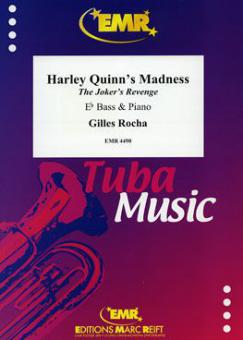 Harley Quinn's Madness Download