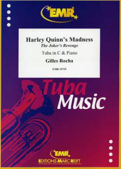 Harley Quinn's Madness Download