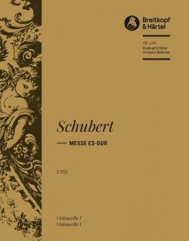 Messe Nr. 6 in Es-Dur D 950 