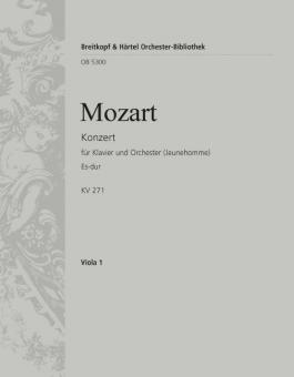 Klavierkonzert Es-Dur KV 271 