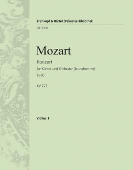 Klavierkonzert Es-Dur KV 271 