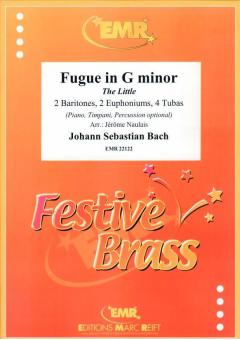 Fugue in G minor Download