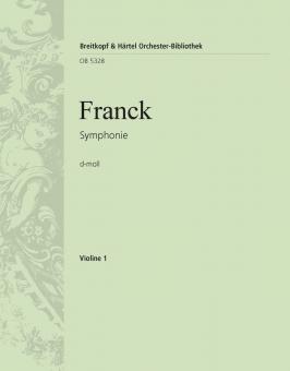 Symphonie d-moll 