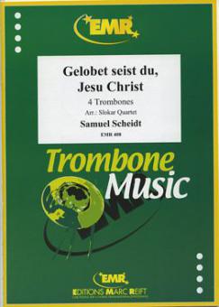 Gelobet seist du, Jesu Christ Download