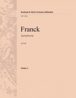 Symphonie d-moll 