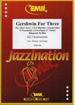 Gershwin For Three Download