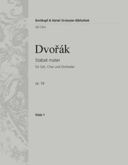Stabat mater op. 58 