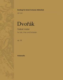 Stabat mater op. 58 