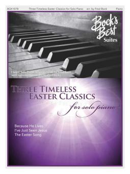 3 Timeless Easter Favorites 