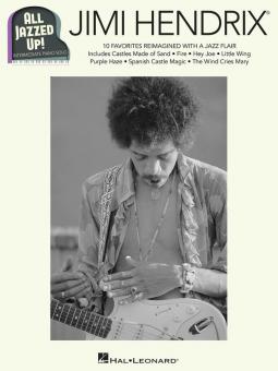 Jimi Hendrix - All Jazzed Up! 