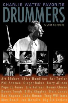 Charlie Watts' Favorite Drummers 
