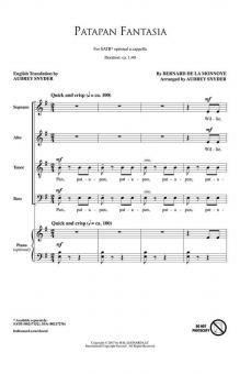 Patapan Fantasia Standard