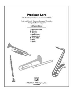 Precious Lord 