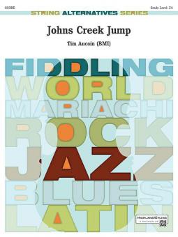 Johns Creek Jump Standard