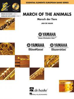 March of The Animals 