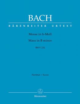 Mass In B Minor BWV 232 Standard