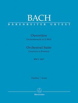 Orchestral Suite BWV 1067 