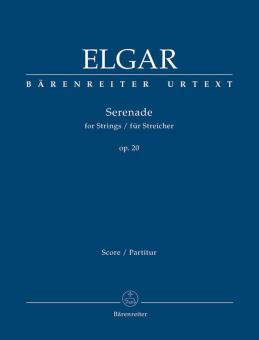 Serenade for strings op. 20 Standard