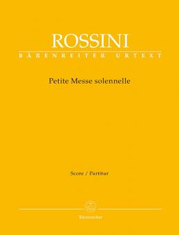 Petite Messe solennelle Standard