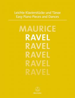 Easy Piano Pieces and Dances Standard