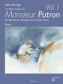 The fantastic adventures of M. Putron Vol. 1 