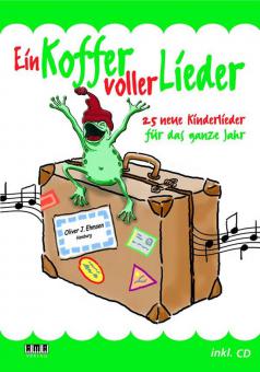 Ein Koffer voller Lieder 